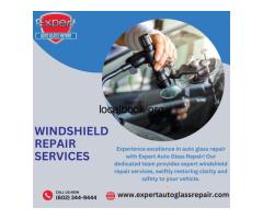 Expert Auto Glass Repair