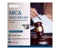 Merchant Cash Advance Debt Relief in New York