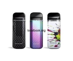 Smok Novo 2 Kit – Compact Refillable Vape USA