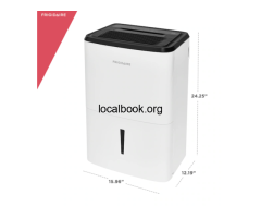Frigidaire High Humidity 50 Pint Capacity Dehumidifier - 2