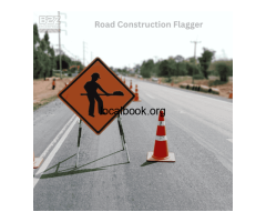 Road Construction Flagger Equipment Rentals - Traffic Safety Devices