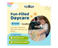 Daycare in Allen