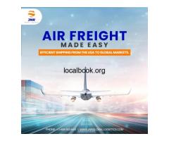 JNR Global Logistics - 2