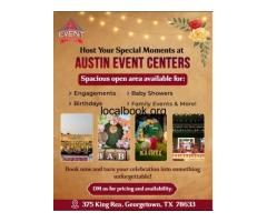 Trendy Birthday Party Venues in Austin TX for All Ages