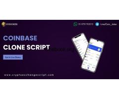 Launch Your Own Crypto Exchange Like Coinbase – Fast and secure