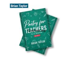 Teaching Poetry in Elementary School Made Easy | Brian Taylor Books