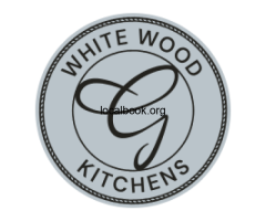 White Wood Kitchens