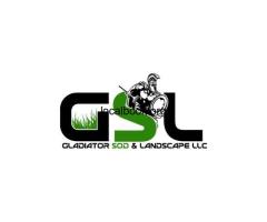 Gladiator SOD and Landscaping