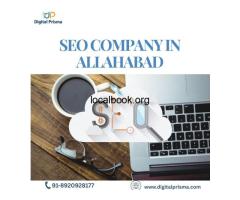 Best SEO Company in Allahabad – Boost Your Online Visibility