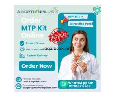 Buy Mifepristone and Misoprostol Kit at Lowest Cost