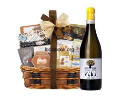 Shop Meiomi Wine Gift Basket – Hassle-Free Door Delivery
