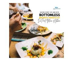 Bottomless brunch DuPont