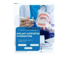 How Implant-Supported Overdenture Performs ?