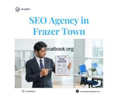 Top-Rated SEO Agency in Frazer Town for Guaranteed Results