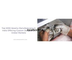ODM Jewelry Manufacturer in India by Akrati Jewels Inc