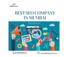Best SEO Company in Mumbai – Drive More Traffic & Sales