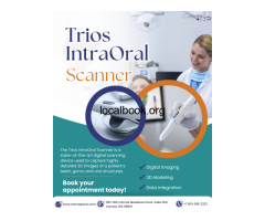 Is the Trios IntraOral Scanner Safe for Kids and Seniors?