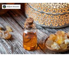 Experience the Pain-Easing Power of Frankincense