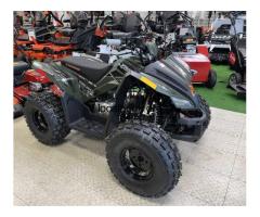 Conquer Every Trail with the Denago ATV