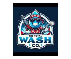 Eco-friendly washing services | The Total Wash Co.