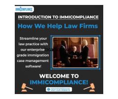 immigration software for paralegals