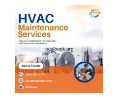 Expert HVAC Maintenance in Wildomar