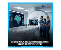 Advanced Medical Imaging Software Development Services