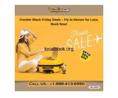 +1-888-413-6950 Save Big on Frontier Flights to Orlando