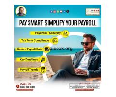 Simplify Payroll with Sai CPA Services