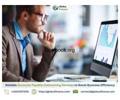 Accounts Payable Outsourcing Services