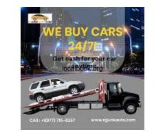 Sell Junk Car Fort Lee