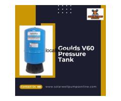 Buy Goulds V60 Pressure Tank – Best Price Online