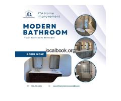 Affordable & Trusted Bathroom Remodeling Contractors in NC