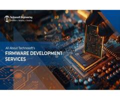 Expert Custom Firmware Development Services | Technosoft Engineering