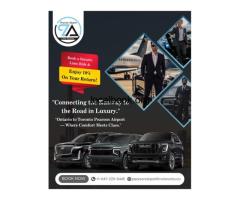 best car service to Pearson Airport