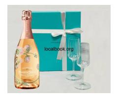 Tiffany Champagne Glasses – Timeless Elegance for Every Toast