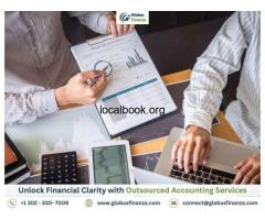 Unlock Financial Clarity with Outsourced Accounting Services