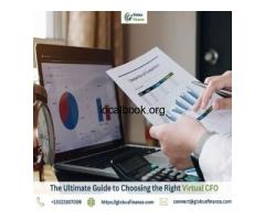 The Ultimate Guide to Choosing the Right Virtual CFO