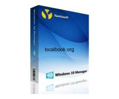 Powerful Windows 10 Cleaner Software by Yamicsoft