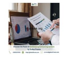 Bookkeeping Outsourcing Services by Globus Finanza