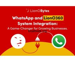 WhatsApp CRM Integration