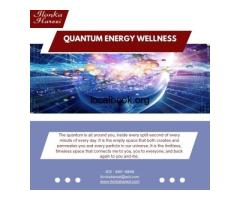 Energy Healing for the Soul: Quantum Touch with Ilonka