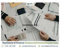The Future of Finance: Outsourced Accounting Services