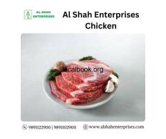 Buy Fresh Chicken from Al Shah Enterprises in Delhi