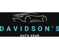 Davidson's Auto Gear
