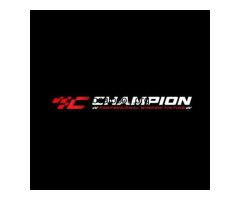Champion Window Tinting