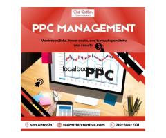 PPC Management in San Antonio