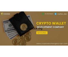 Crypto Wallet Development for Startups & Enterprises
