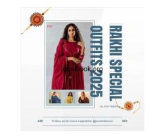 JOVI India Rakhi Outfits 2025 End of Season Sale is Live! - 2