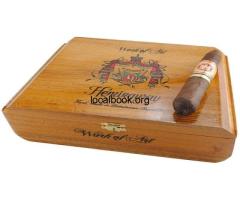 Arturo Fuente Hemingway Maduro Work Of Art